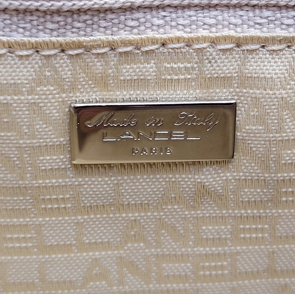Lancel Paris - Made in Italy Purse - Picture 6 of 8